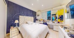 Apartamento de alto padrão de 240 m² no Leblon com 4 quartos e varanda