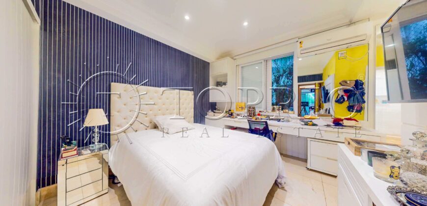 Apartamento de alto padrão de 240 m² no Leblon com 4 quartos e varanda