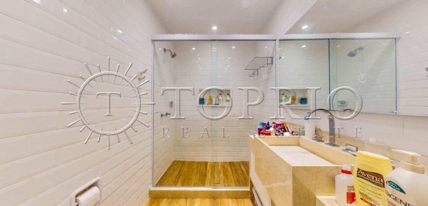 Apartamento de alto padrão de 240 m² no Leblon com 4 quartos e varanda