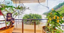 Apartamento de alto padrão de 240 m² no Leblon com 4 quartos e varanda