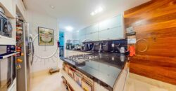 Apartamento de alto padrão de 240 m² no Leblon com 4 quartos e varanda
