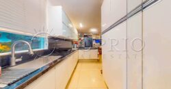Apartamento de alto padrão de 240 m² no Leblon com 4 quartos e varanda