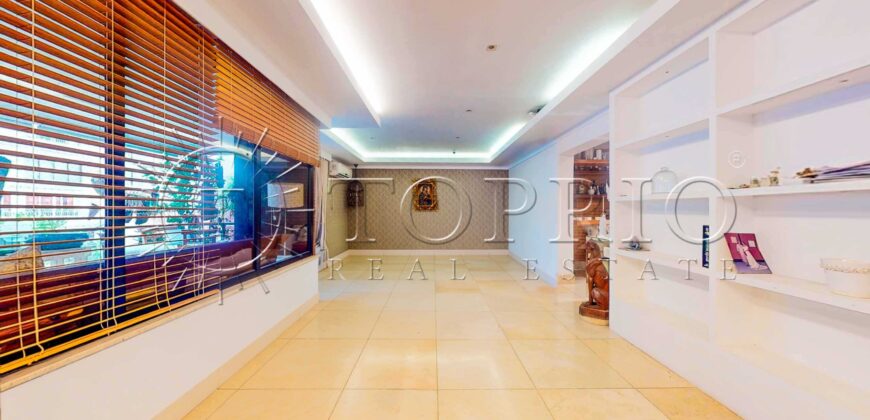 Apartamento de alto padrão de 240 m² no Leblon com 4 quartos e varanda