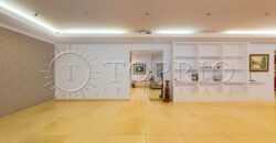 Apartamento de alto padrão de 240 m² no Leblon com 4 quartos e varanda