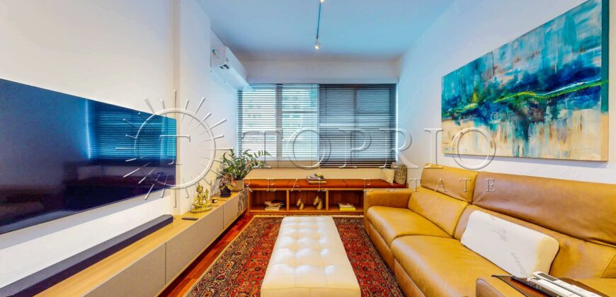 Apartamento à venda em Ipanema – 90 m² | Reformado | Silencioso | 1 Vaga
