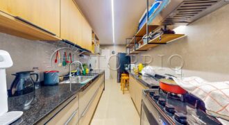 Apartamento à venda em Ipanema – 90 m² | Reformado | Silencioso | 1 Vaga
