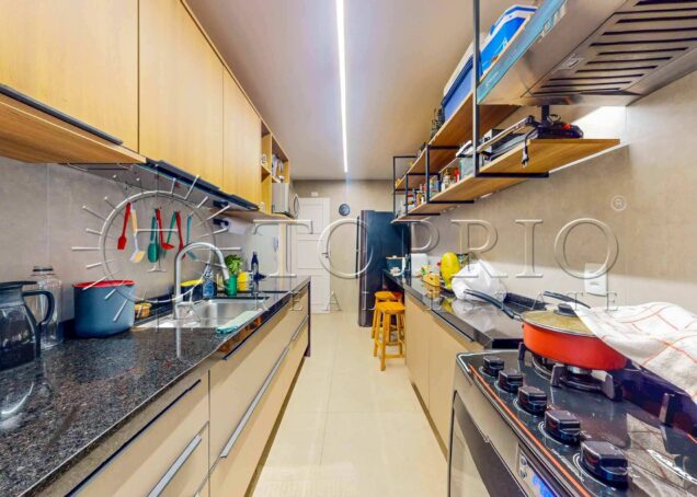 Apartamento à venda em Ipanema – 90 m² | Reformado | Silencioso | 1 Vaga