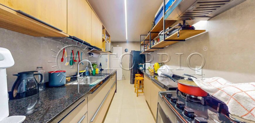 Apartamento à venda em Ipanema – 90 m² | Reformado | Silencioso | 1 Vaga