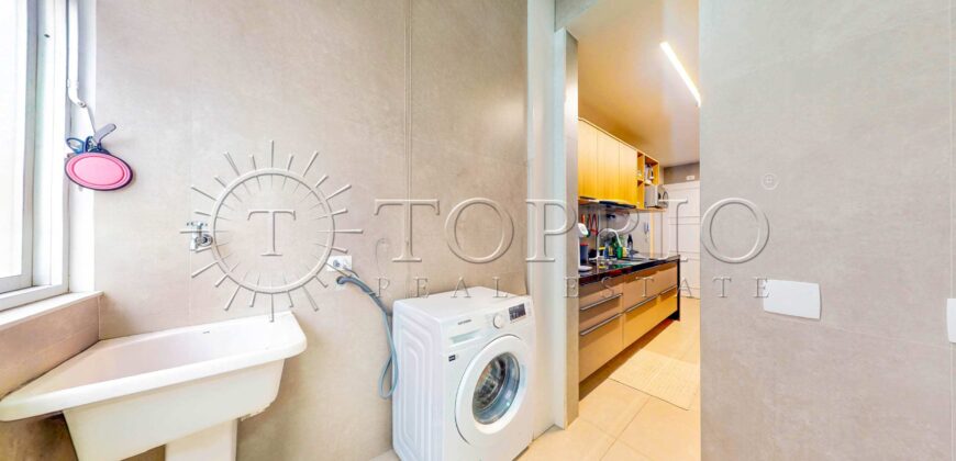 Apartamento à venda em Ipanema – 90 m² | Reformado | Silencioso | 1 Vaga