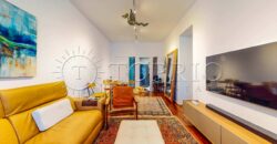 Apartamento à venda em Ipanema – 90 m² | Reformado | Silencioso | 1 Vaga