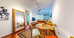 Apartamento à venda em Ipanema – 90 m² | Reformado | Silencioso | 1 Vaga