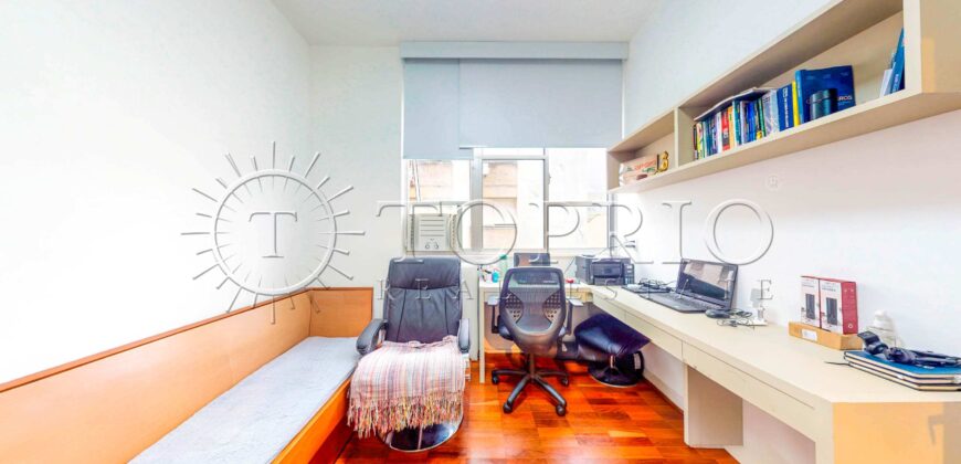 Apartamento à venda em Ipanema – 90 m² | Reformado | Silencioso | 1 Vaga