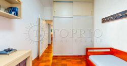 Apartamento à venda em Ipanema – 90 m² | Reformado | Silencioso | 1 Vaga