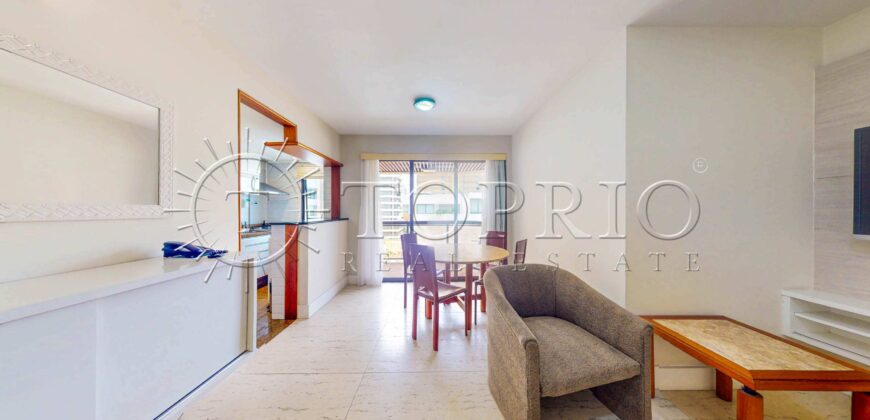 Apartamento à venda – 82 m² | Vista Arpoador, Cristo e Ipanema | Infraestrutura Completa