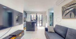 Apartamento Garden à venda no Leblon – 42 m² | Porteira Fechada | Prédio Novo