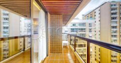 Apartamento à venda – 82 m² | Vista Arpoador, Cristo e Ipanema | Infraestrutura Completa