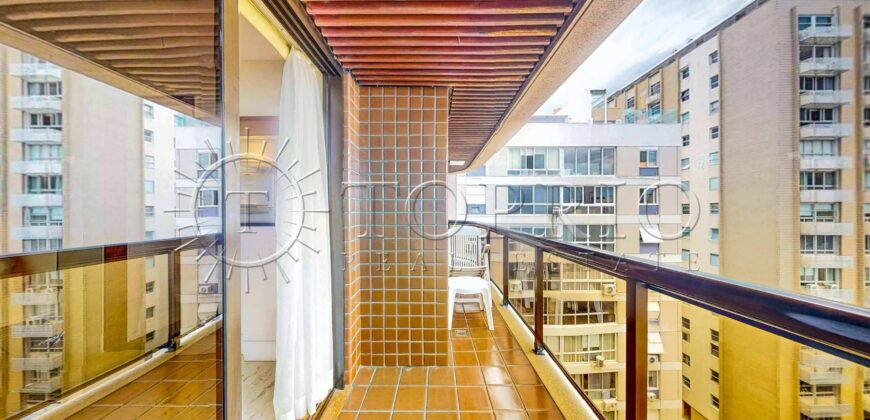 Apartamento à venda – 82 m² | Vista Arpoador, Cristo e Ipanema | Infraestrutura Completa