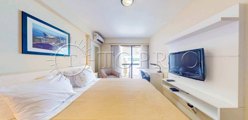 Apartamento à venda – 82 m² | Vista Arpoador, Cristo e Ipanema | Infraestrutura Completa
