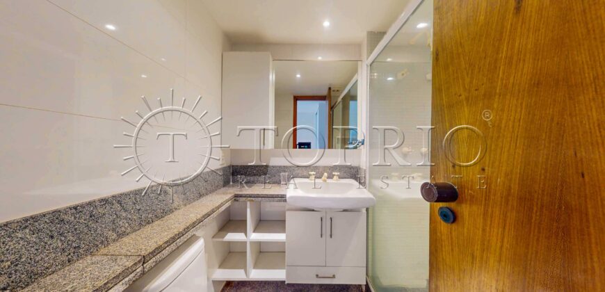 Apartamento à venda – 82 m² | Vista Arpoador, Cristo e Ipanema | Infraestrutura Completa