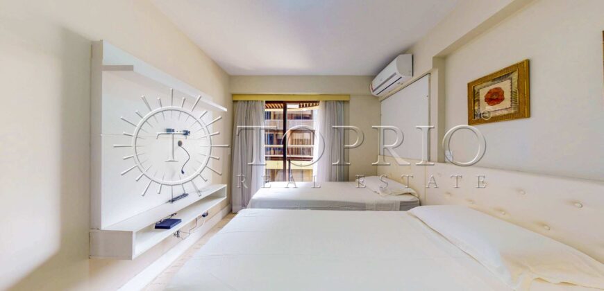 Apartamento à venda – 82 m² | Vista Arpoador, Cristo e Ipanema | Infraestrutura Completa