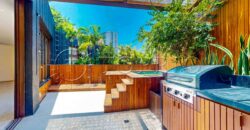 Cobertura Linear à venda no Leblon – 217 m² | Sol da Manhã | Projeto Ouriço Arquitetura