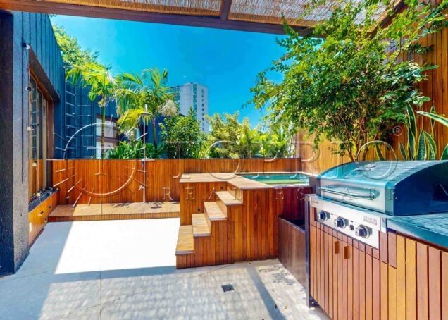 Cobertura Linear à venda no Leblon – 217 m² | Sol da Manhã | Projeto Ouriço Arquitetura