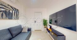 Apartamento Garden à venda no Leblon – 42 m² | Porteira Fechada | Prédio Novo