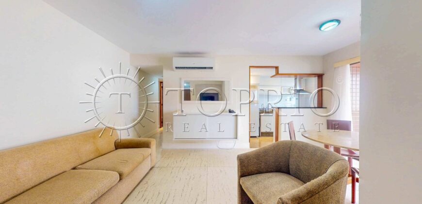 Apartamento à venda – 82 m² | Vista Arpoador, Cristo e Ipanema | Infraestrutura Completa