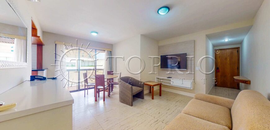 Apartamento à venda – 82 m² | Vista Arpoador, Cristo e Ipanema | Infraestrutura Completa