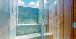 Cobertura Linear à venda no Leblon – 217 m² | Sol da Manhã | Projeto Ouriço Arquitetura