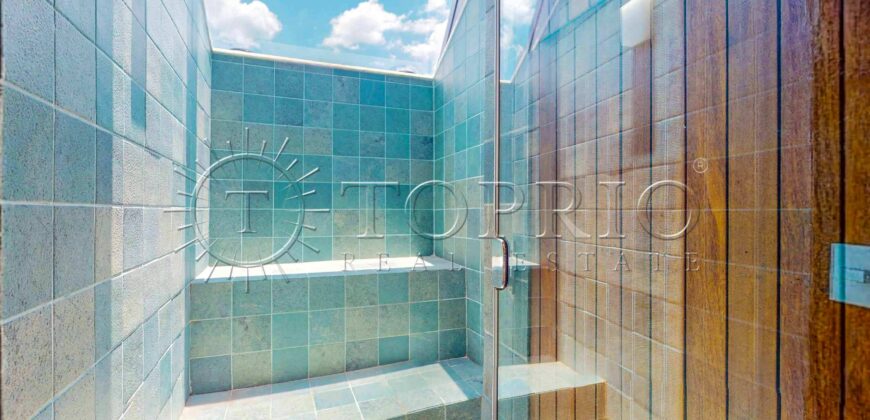 Cobertura Linear à venda no Leblon – 217 m² | Sol da Manhã | Projeto Ouriço Arquitetura