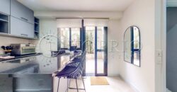 Apartamento Garden à venda no Leblon – 42 m² | Porteira Fechada | Prédio Novo