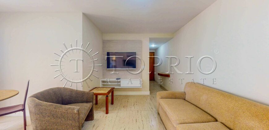 Apartamento à venda – 82 m² | Vista Arpoador, Cristo e Ipanema | Infraestrutura Completa