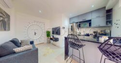 Apartamento Garden à venda no Leblon – 42 m² | Porteira Fechada | Prédio Novo
