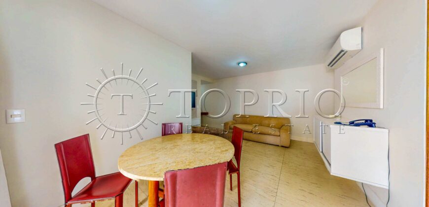 Apartamento à venda – 82 m² | Vista Arpoador, Cristo e Ipanema | Infraestrutura Completa