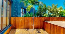 Cobertura Linear à venda no Leblon – 217 m² | Sol da Manhã | Projeto Ouriço Arquitetura