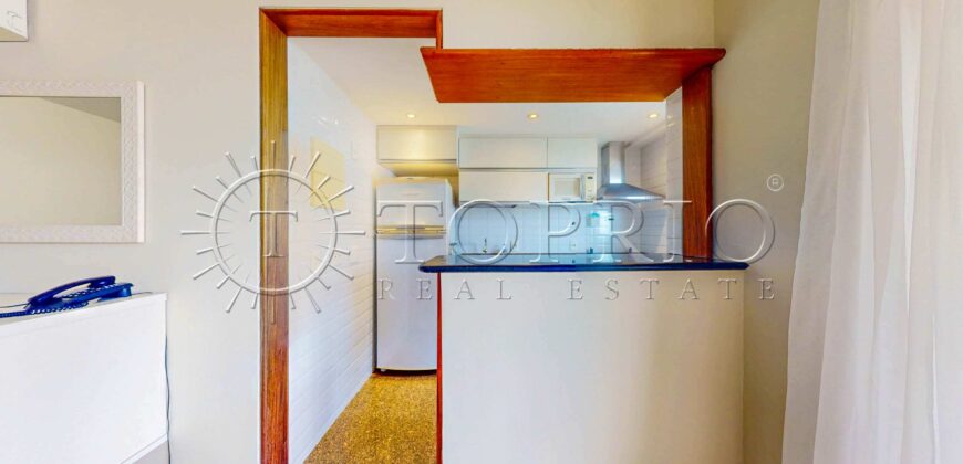 Apartamento à venda – 82 m² | Vista Arpoador, Cristo e Ipanema | Infraestrutura Completa