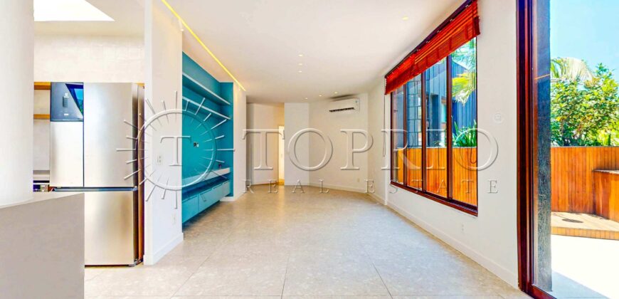Cobertura Linear à venda no Leblon – 217 m² | Sol da Manhã | Projeto Ouriço Arquitetura