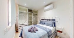 Apartamento Garden à venda no Leblon – 42 m² | Porteira Fechada | Prédio Novo