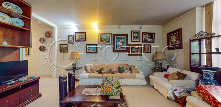 Apartamento à venda em Ipanema – 140 m² | Sol da Manhã | Potencial de Reforma