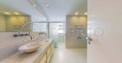 Apartamento 266m² à venda no Leblon com 4 quartos, planta circular e 2 vagas