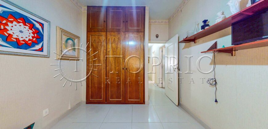 Apartamento à venda em Ipanema – 140 m² | Sol da Manhã | Potencial de Reforma