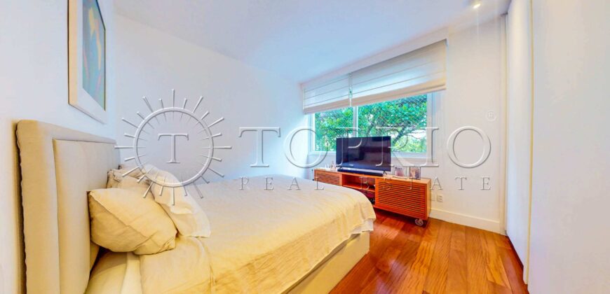 Apartamento à venda em Ipanema – 150 m² | Porteira Fechada | 1 por andar