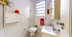 Apartamento à venda em Ipanema – 140 m² | Sol da Manhã | Potencial de Reforma