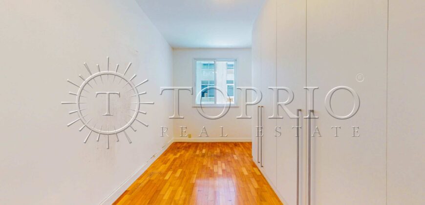 Apartamento 266m² à venda no Leblon com 4 quartos, planta circular e 2 vagas