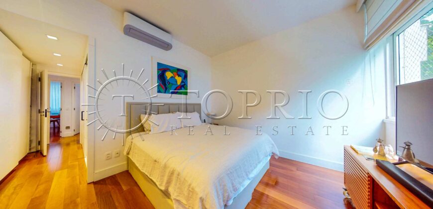 Apartamento à venda em Ipanema – 150 m² | Porteira Fechada | 1 por andar