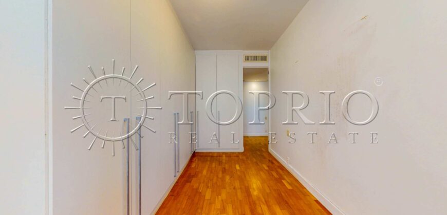 Apartamento 266m² à venda no Leblon com 4 quartos, planta circular e 2 vagas