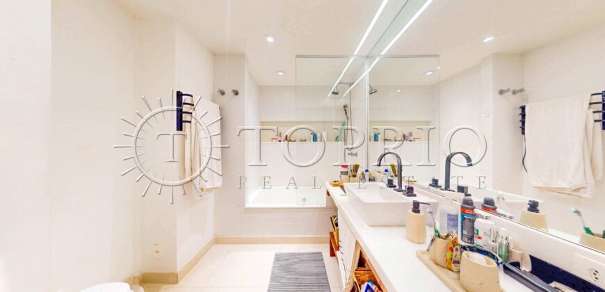 Apartamento à venda em Ipanema – 150 m² | Porteira Fechada | 1 por andar