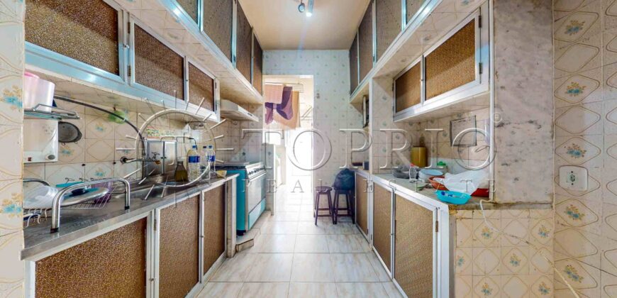 Apartamento à venda em Ipanema – 140 m² | Sol da Manhã | Potencial de Reforma
