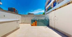 Cobertura Duplex à venda no Jardim Botânico – 74 m² | Prédio Novo | Vista para o Cristo